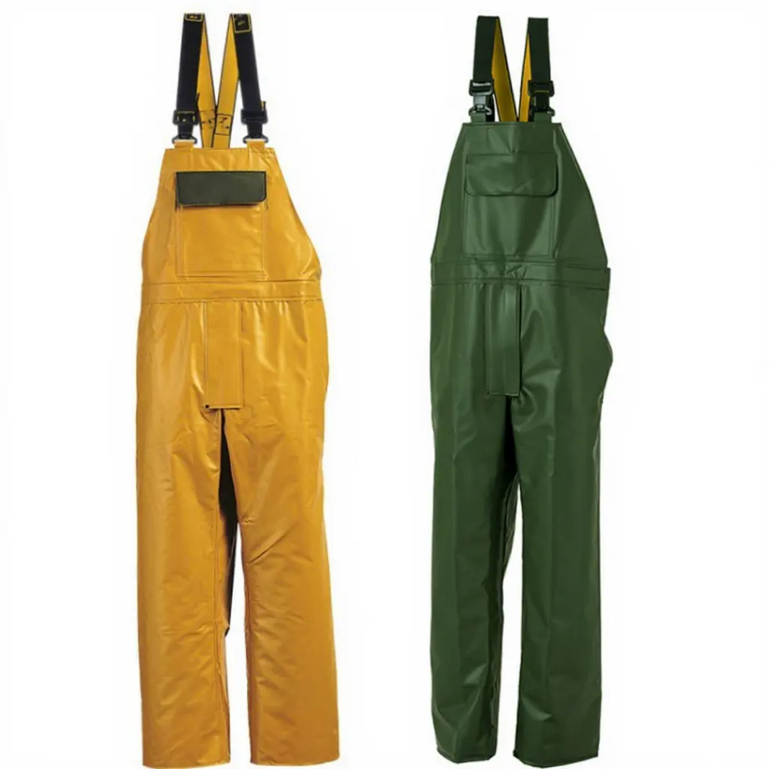 Ensemble Imperméable Spécial Pêche – Restez au Sec Même Sous Forte Pluie 🎣🌧️
